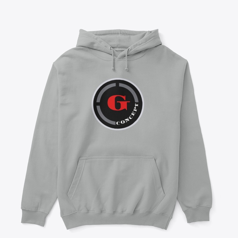 BLK RED GC 