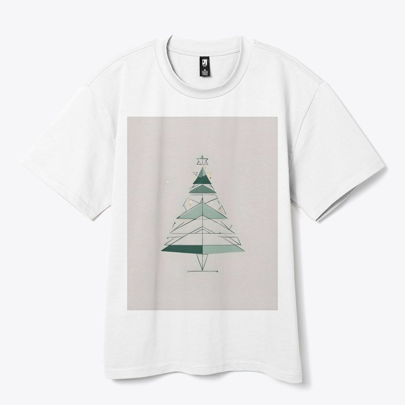 Minimalist Christmas Tree