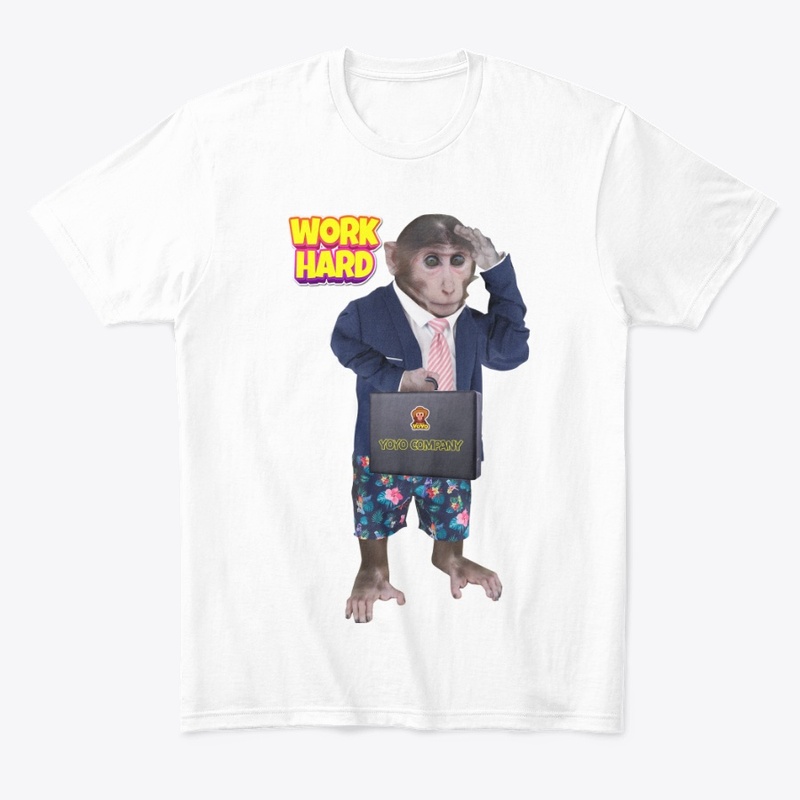 Monkey Baby YoYo jr