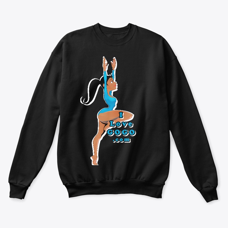 Ballerina I Love GOGO