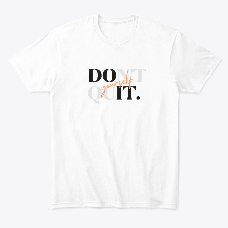 Don't Quite || Motivational Quote 