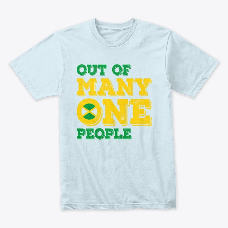 Out of Many One People