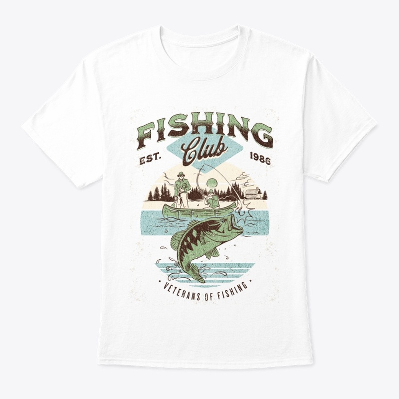 Fishing Club - Veterans of Fishing