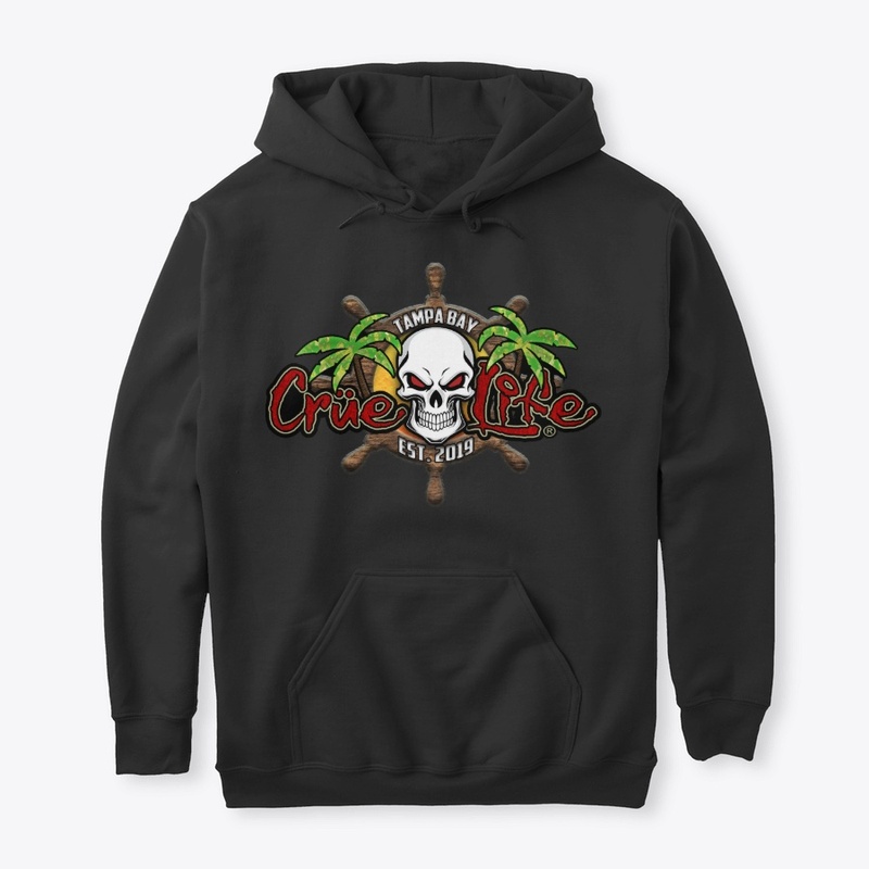 Crue Life Hoodie
