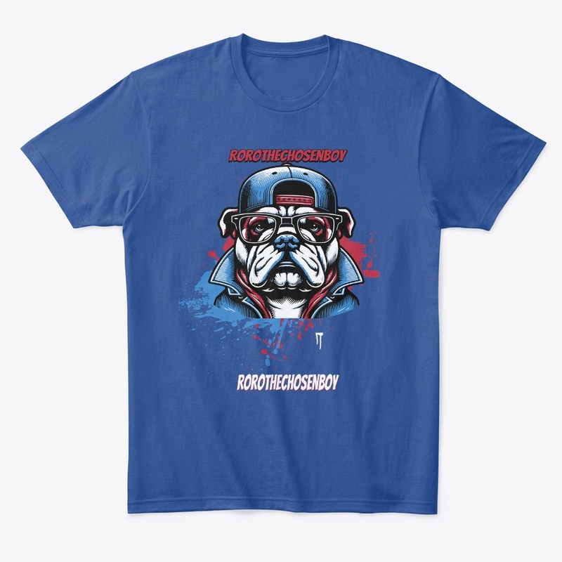 RoroTheChosenBoy Merch 