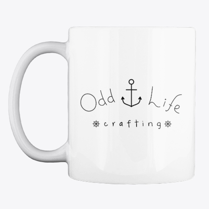 Odd Life Crafting MUG