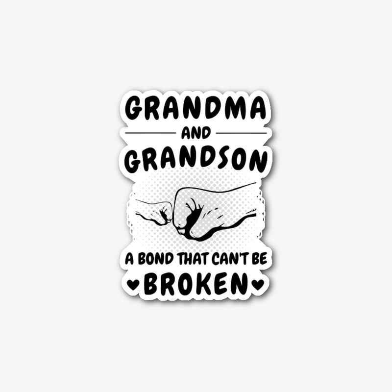 Grandma and Grandson