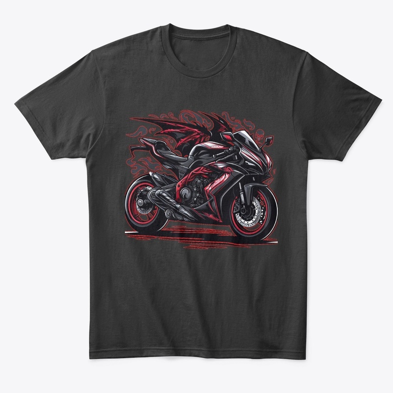 Dark Ride - Moto