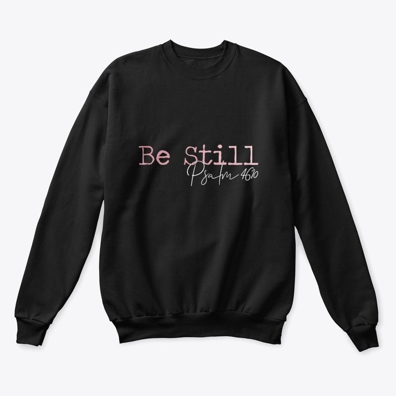 Be Still Rose Gold