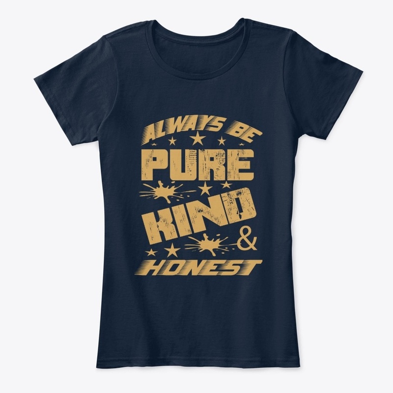 Women comfort tee Dsign