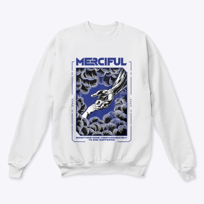 Merciful Merch 