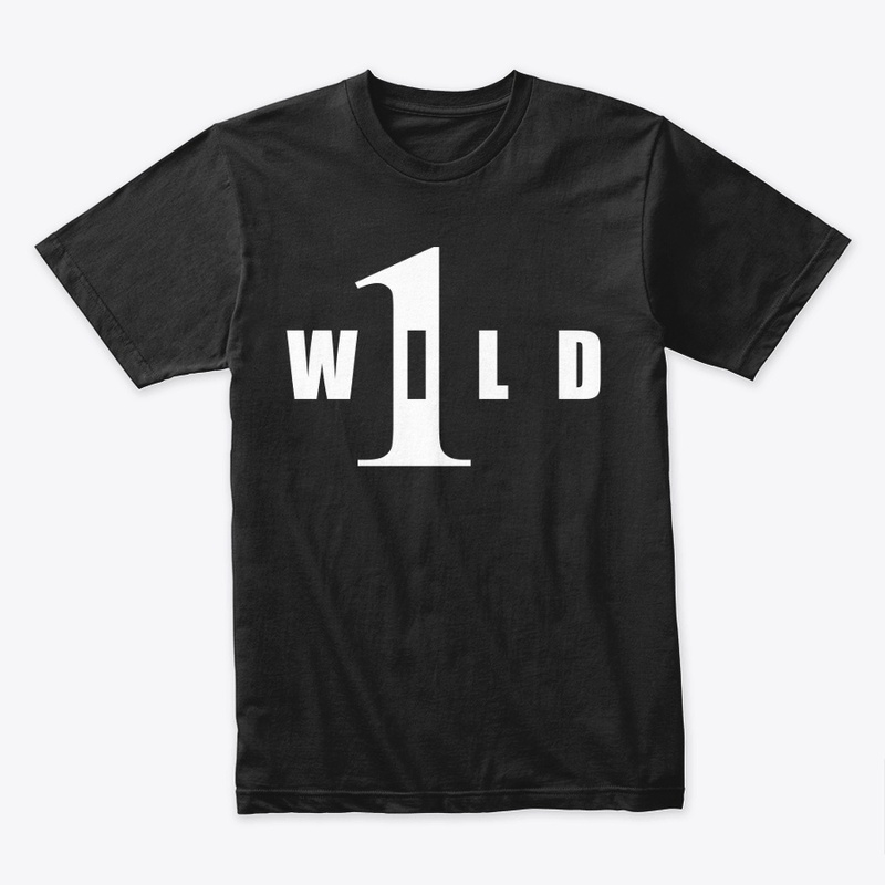 Wild One - White Design