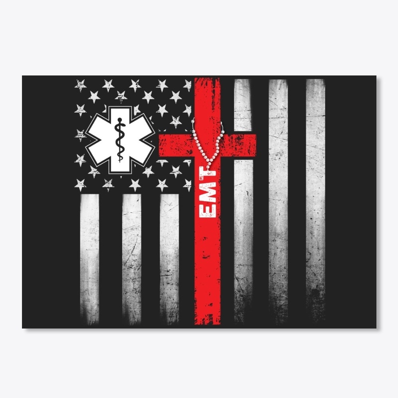 Cross EMT Mask