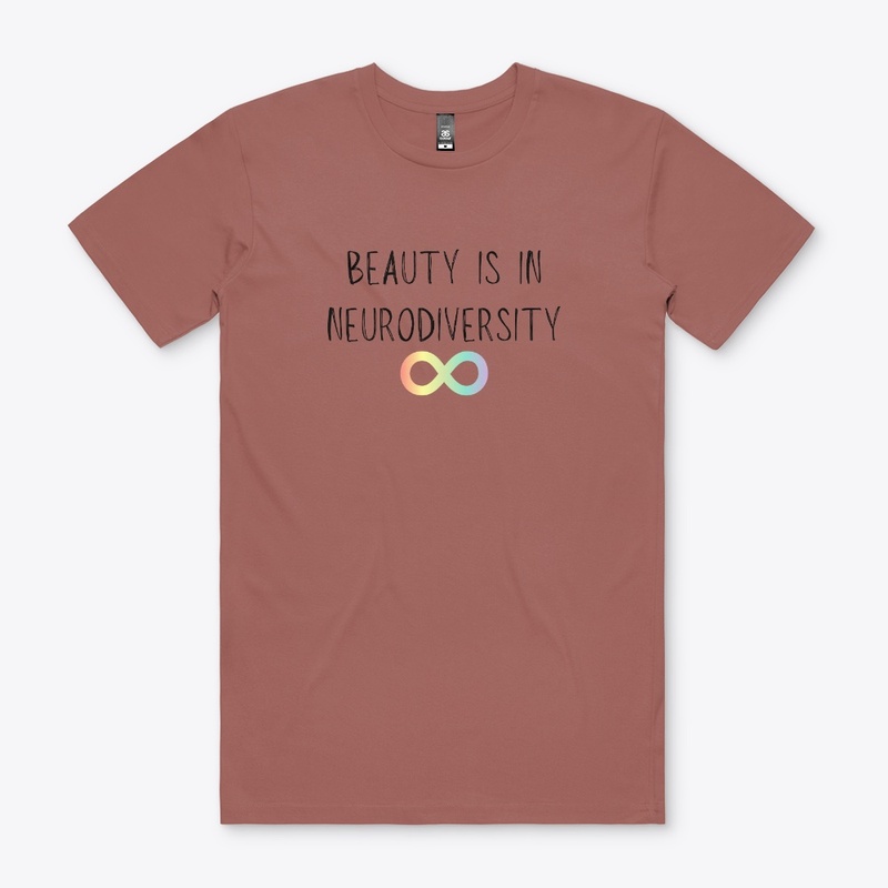 Beauty Is In Neurodiversity