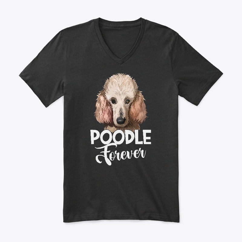 Poodle T Shirt 