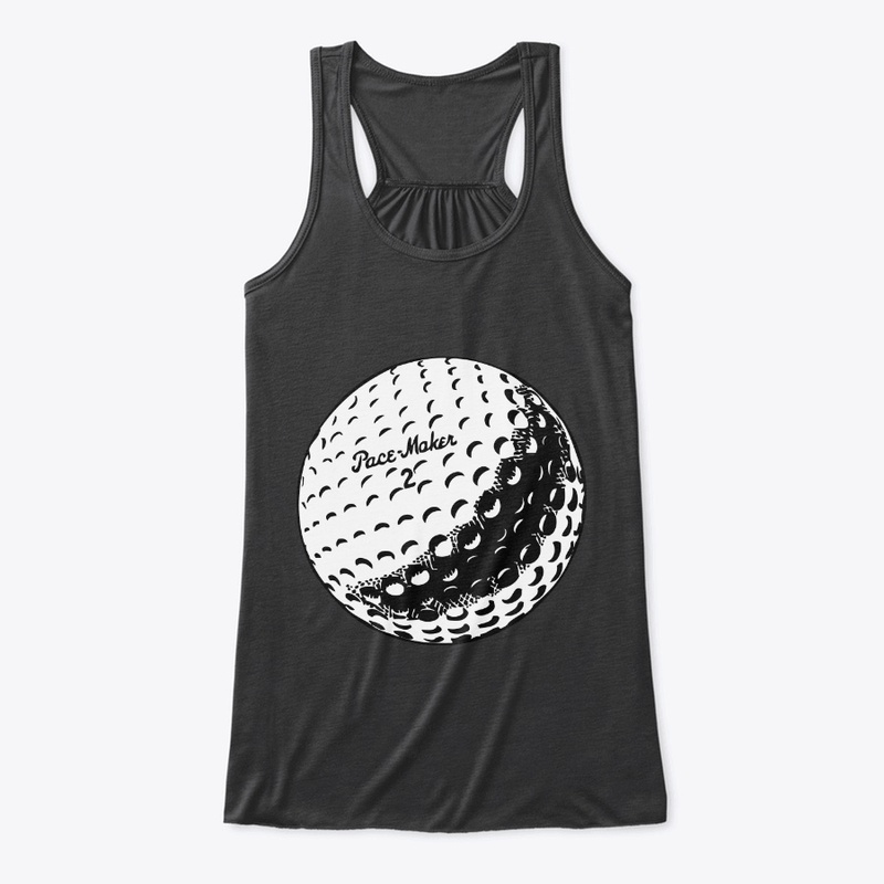 THE SYMBOL OF THE GOLF BALL