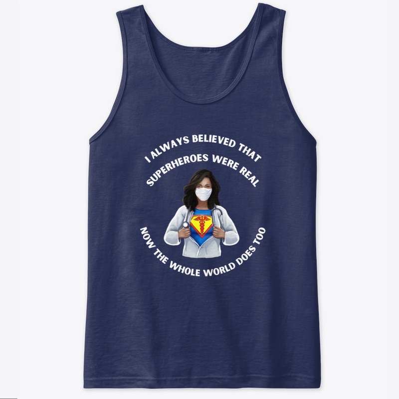 Superhero Doctor-Female