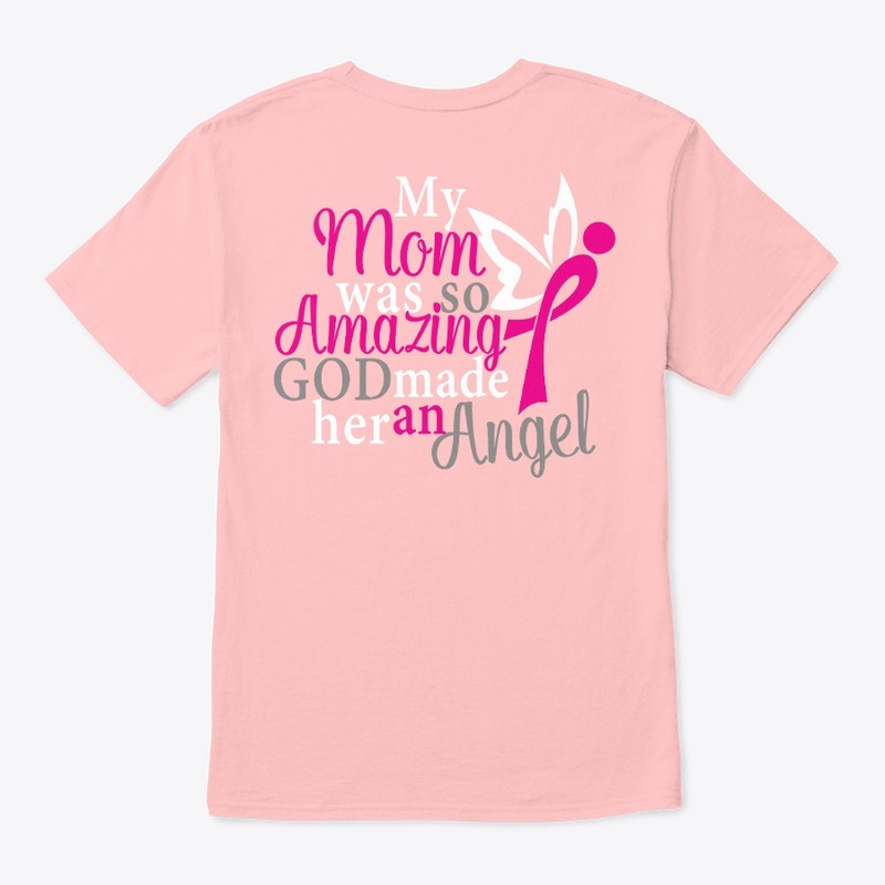 Mom is Angel