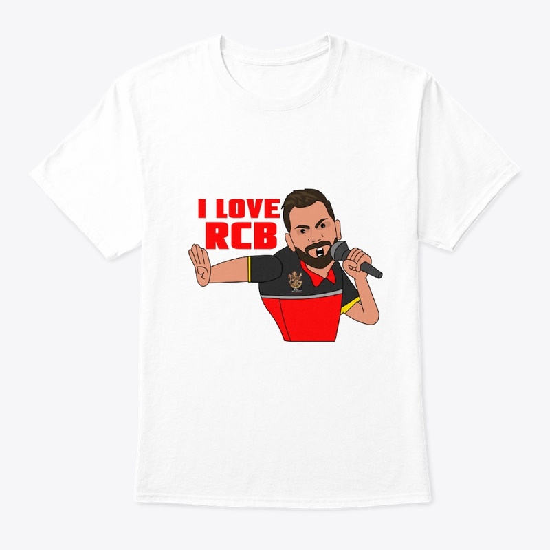 we love RCB