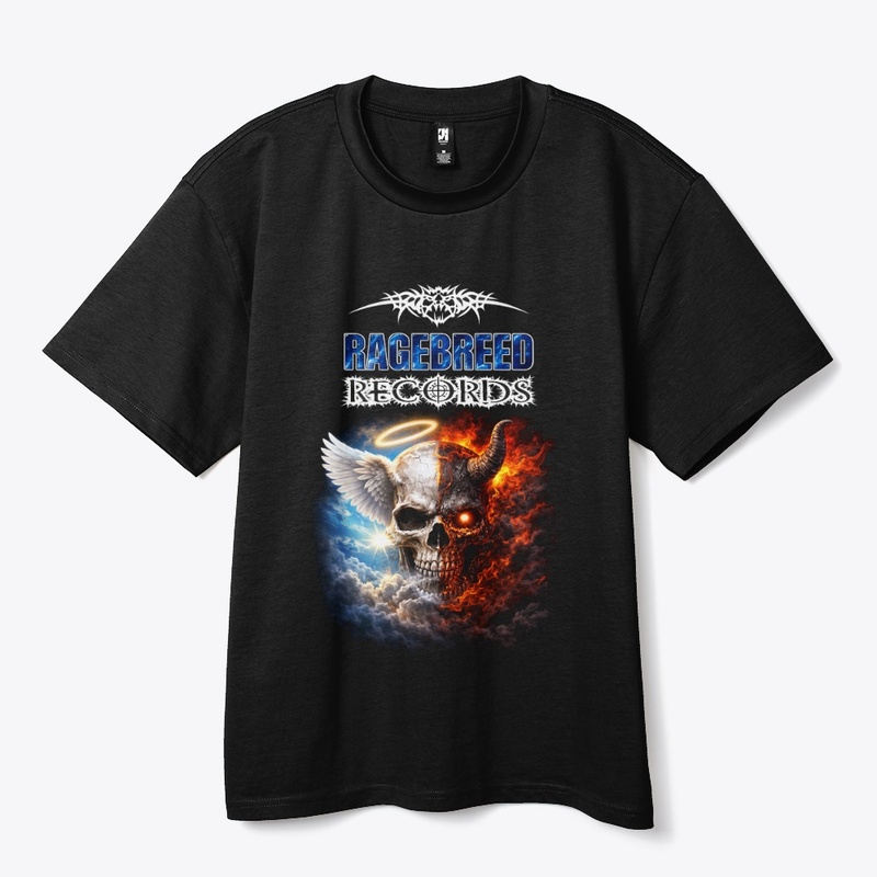 RAGEBREED RECORDS DESIGN