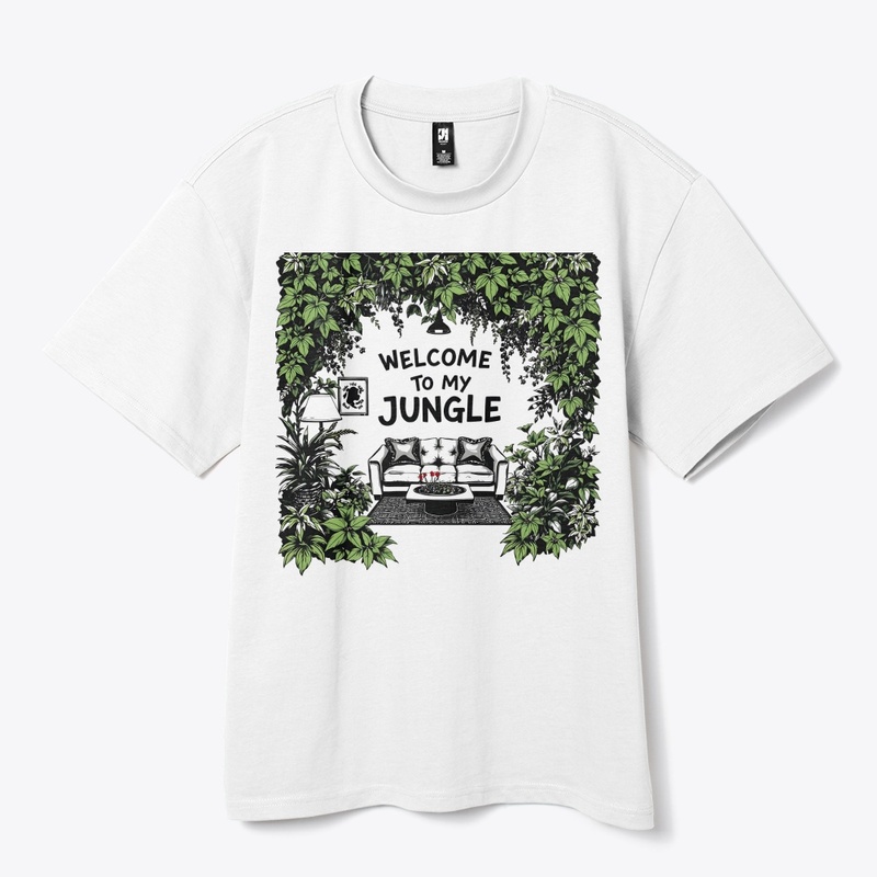 My Jungle, My Rules