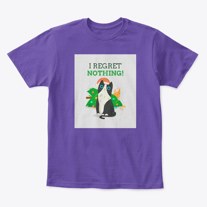 I Regret Nothing!