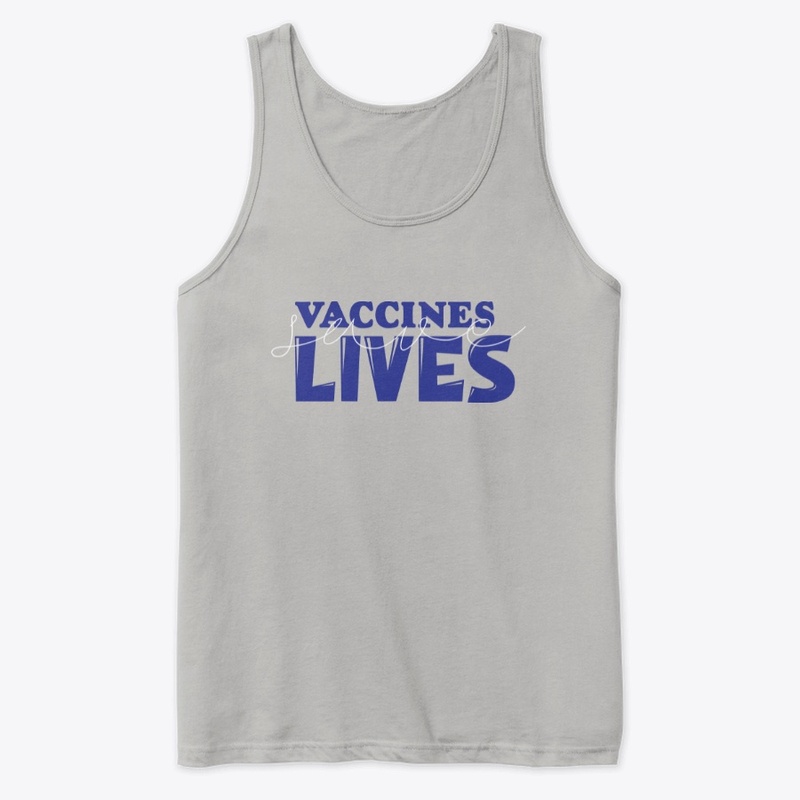 #GETVAX awareness t-shirt