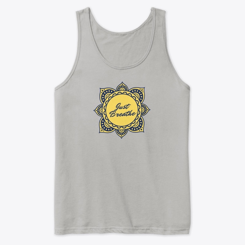 Just Breathe (Yellow Lotus) 