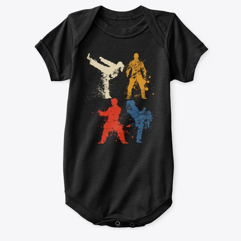Fighter - Karate Gift Idea