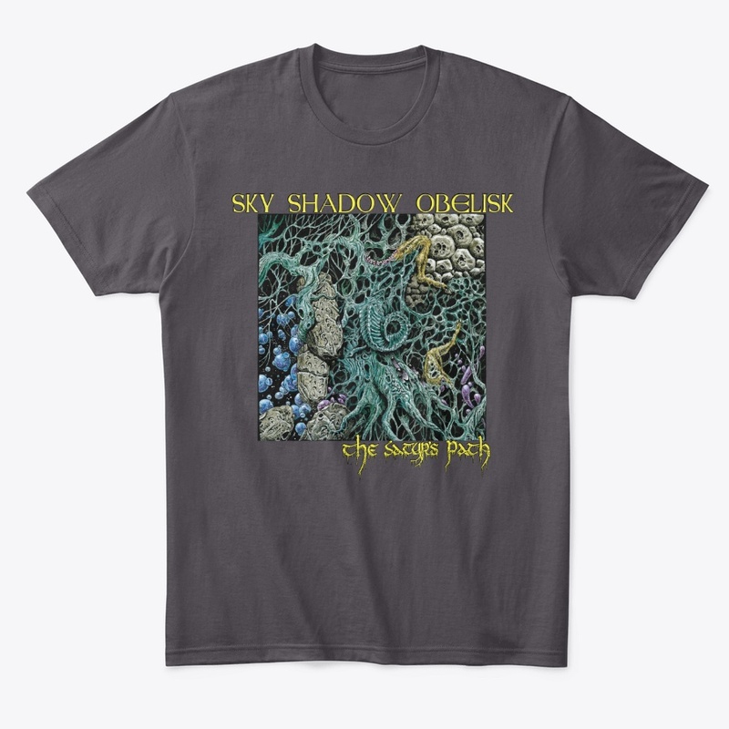 Sky Shadow Obelisk - The Satyr's Path
