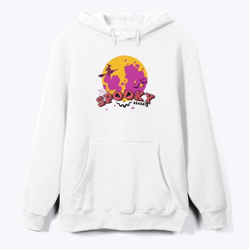 Spooky Season Hoodie
