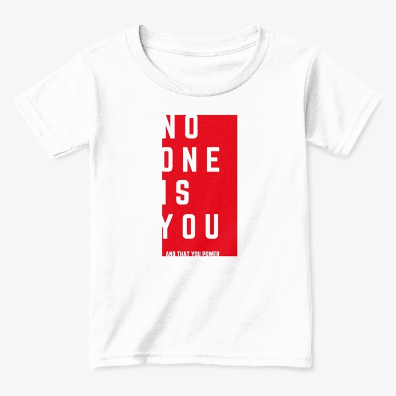 No one