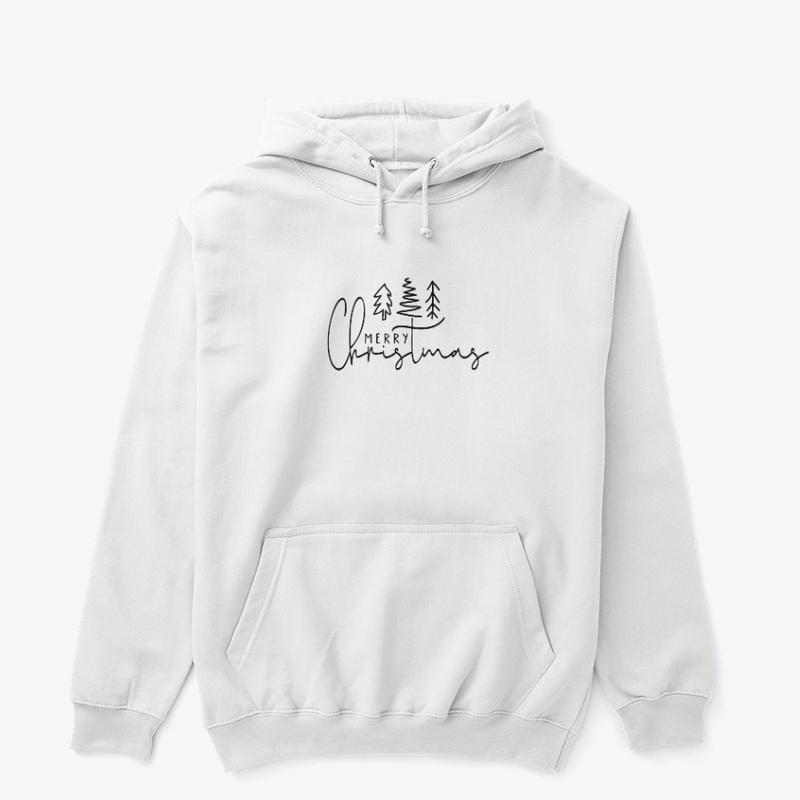 Merry Christmas Hoodie