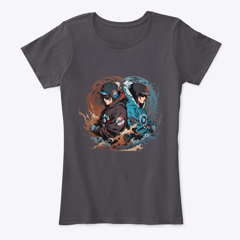 Twin Katana