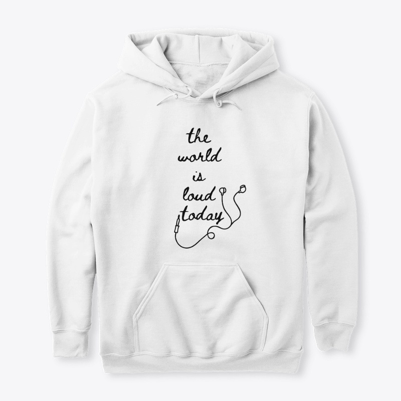 The World is Loud