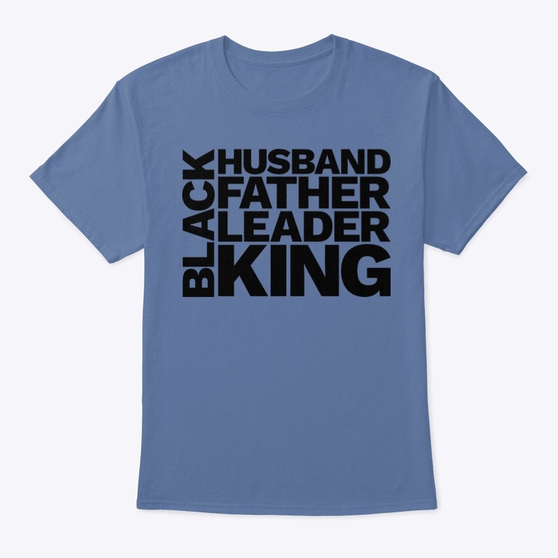 Black Husband (Men’s Tee)