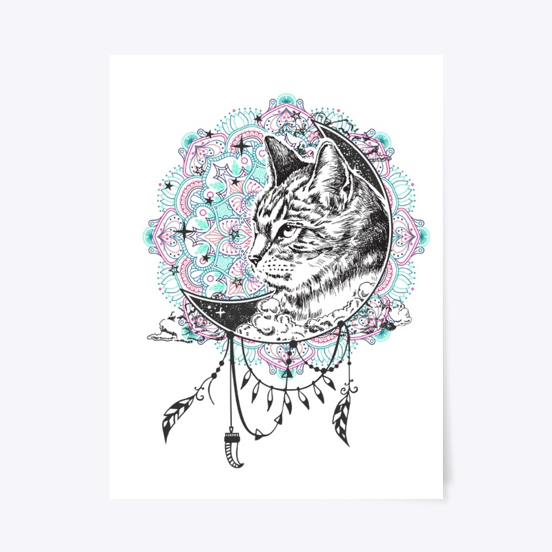 Meditative Designs | Clothes & Items