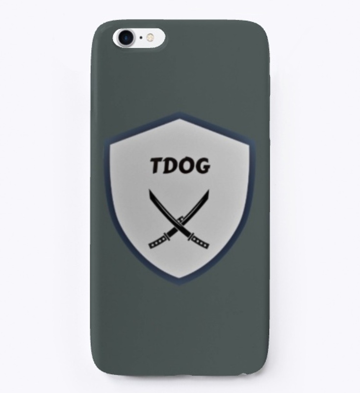 TDOG MERCH