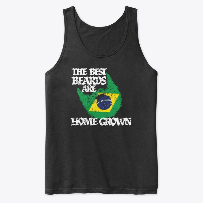 Home Grown Beards - Brazil