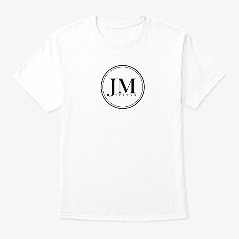 Josh Myers Guitar Logo black
