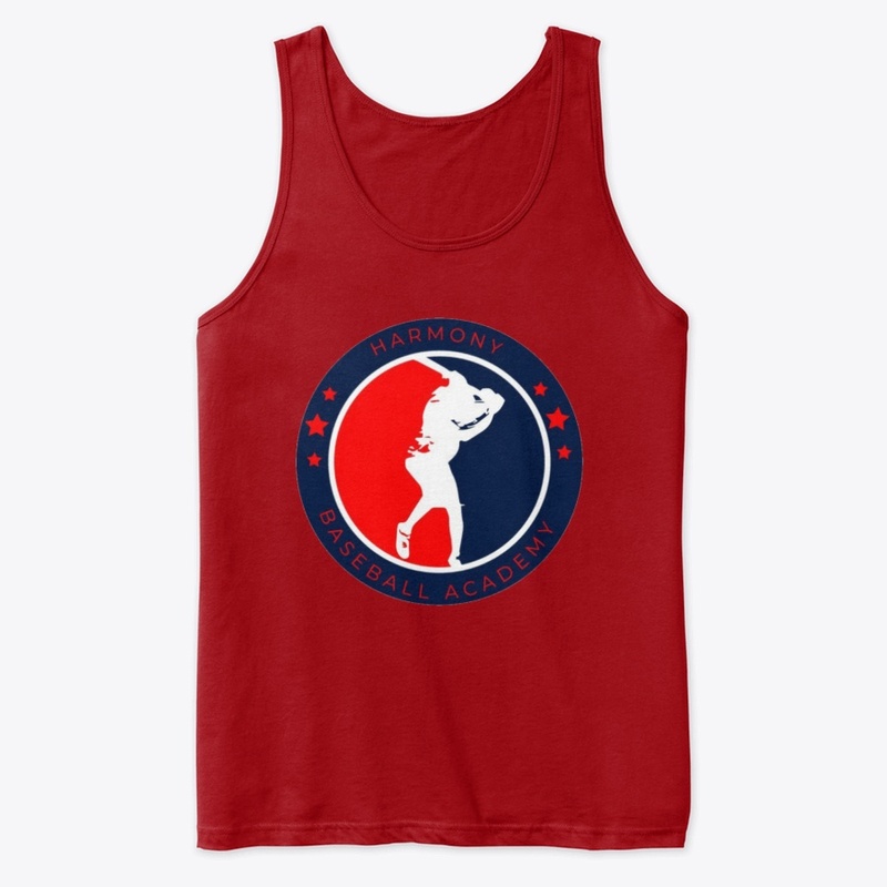 Harmony Baseball Academy Logo