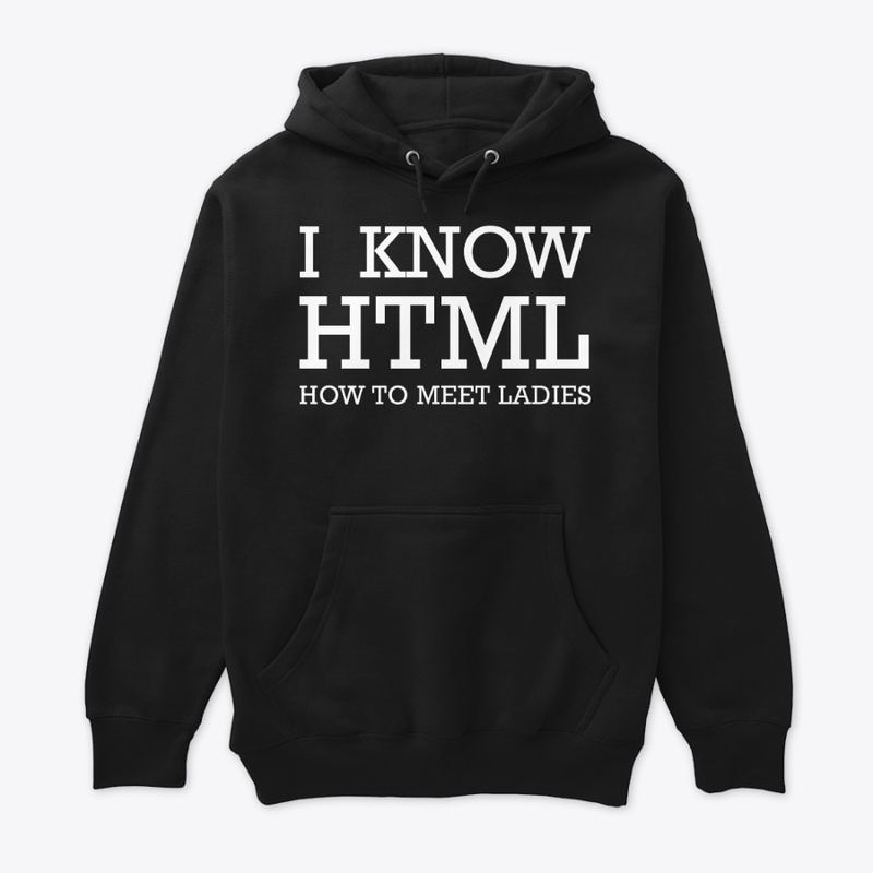 I KNOW HTML