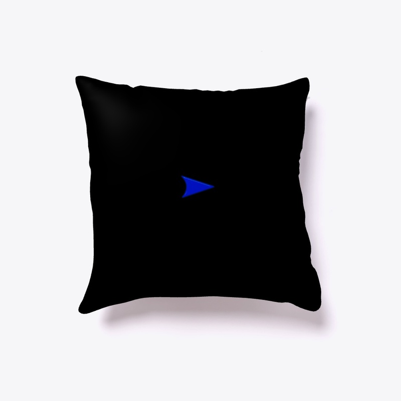 Thunder Archer Pillow 