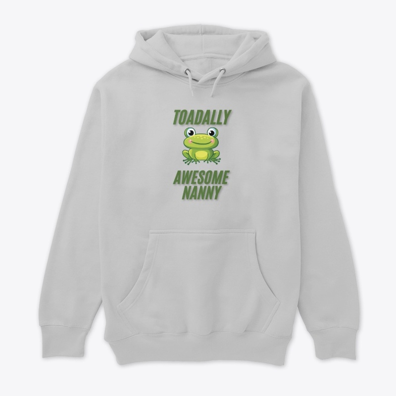 toadally awesme