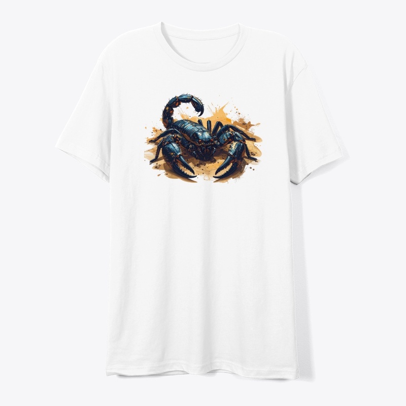 Scorpion Design 2
