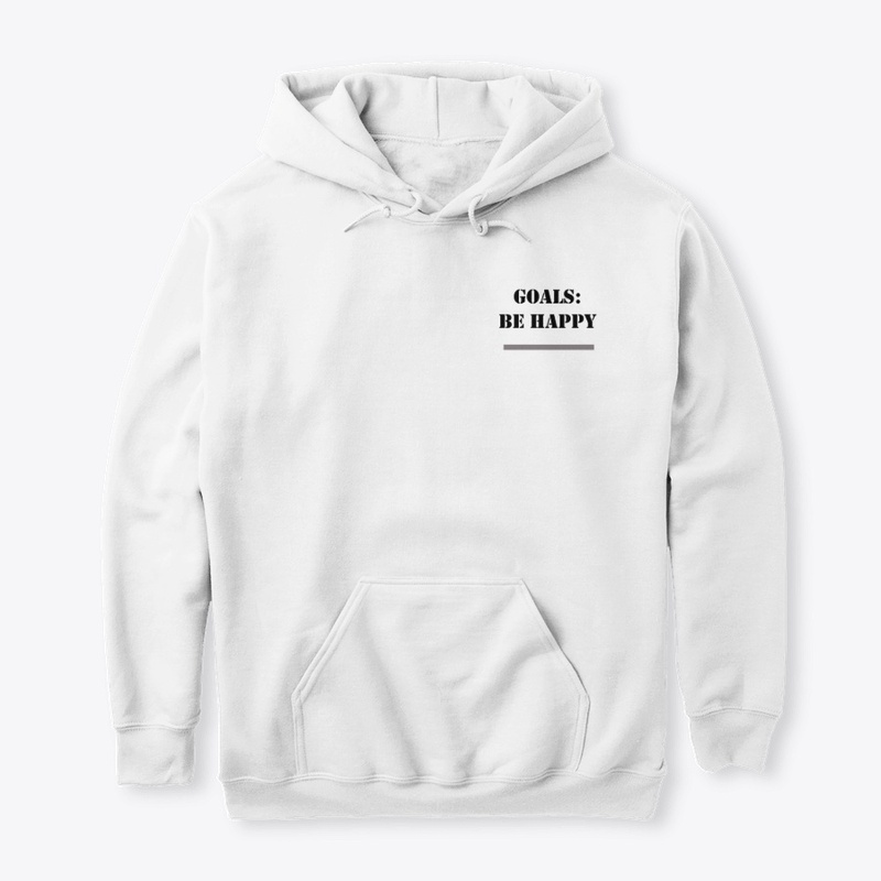 T-shirt 2020 be happy Unisex 