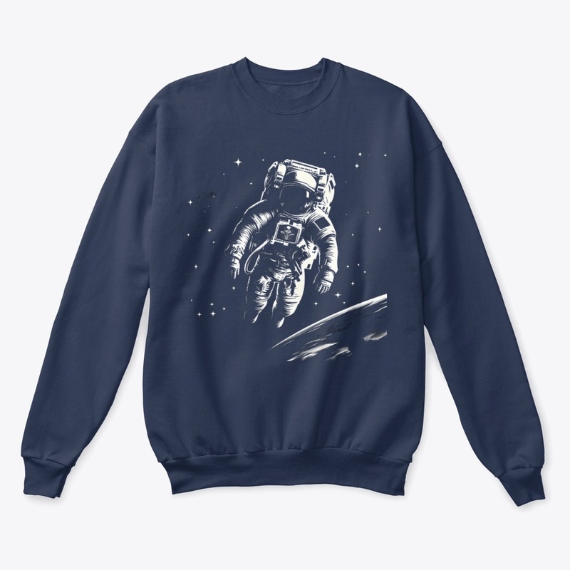 Astronaut in Space