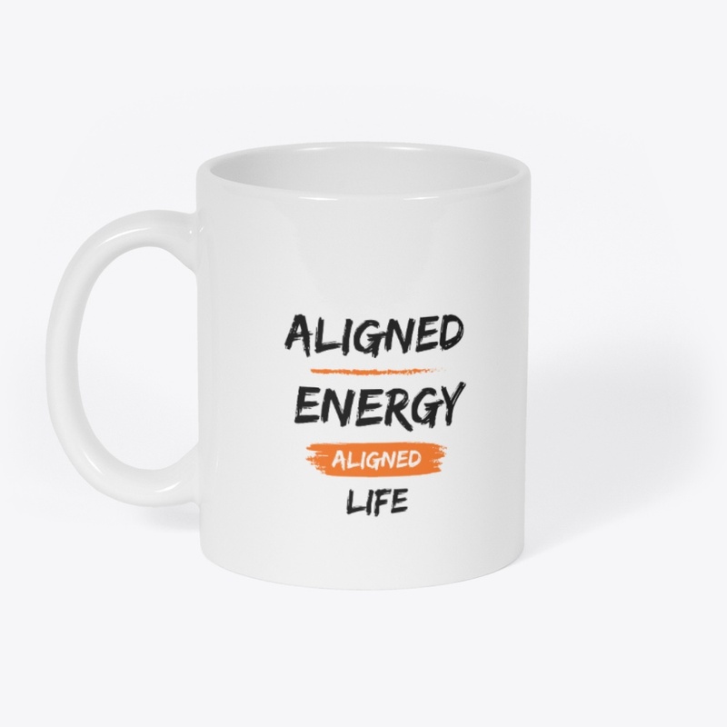 aligned energy chakra