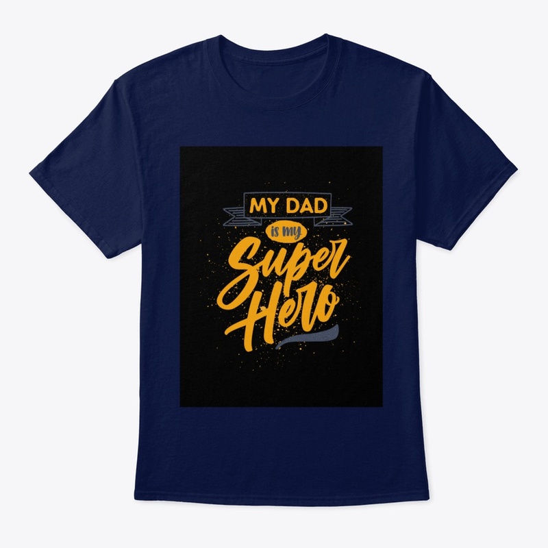 Dad's love design 