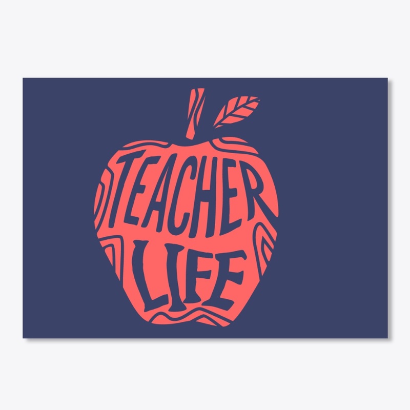 Teacher Life, Merch